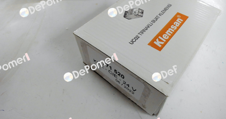 KPR – CIE – 24 V, AC/DC – 1 C (No. 271 520) Klemsan