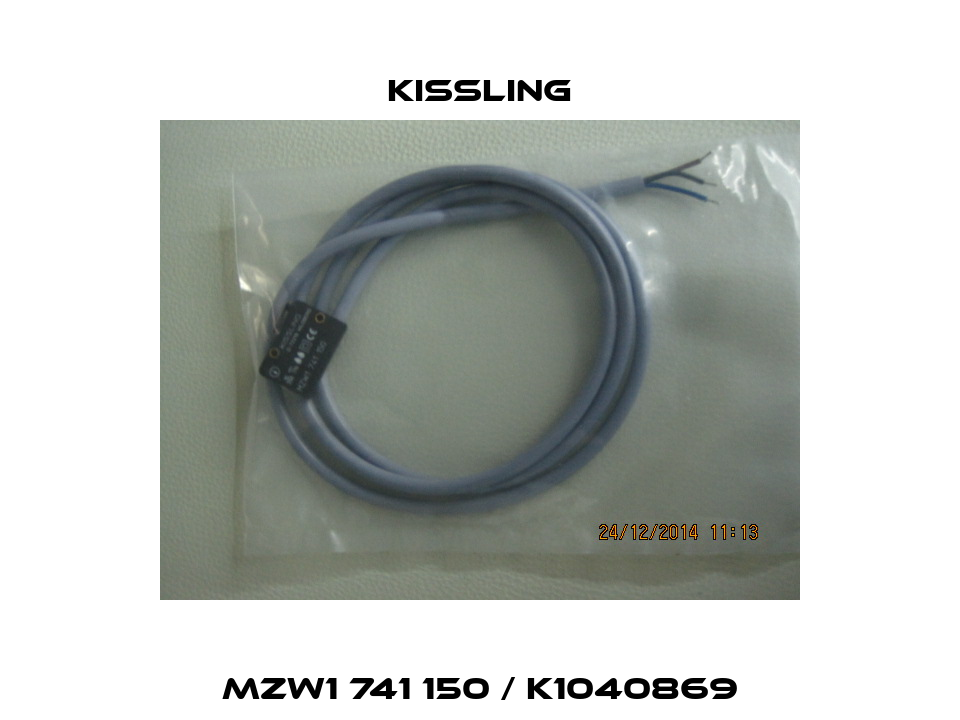 MZW1 741 150 / K1040869 Kissling