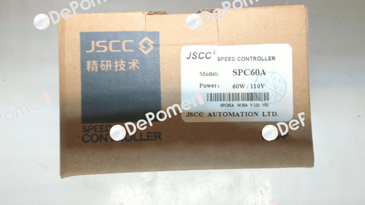 SPC60A JSCC AUTOMATION CO., LTD.
