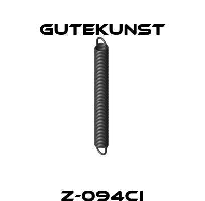 Z-094CI Gutekunst