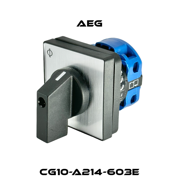 CG10-A214-603E AEG