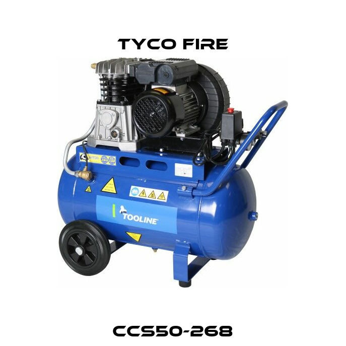 CCS50-268 Tyco Fire