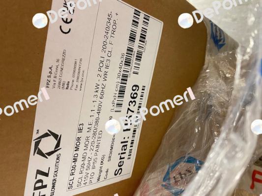 SR30MD00+0068 Fpz