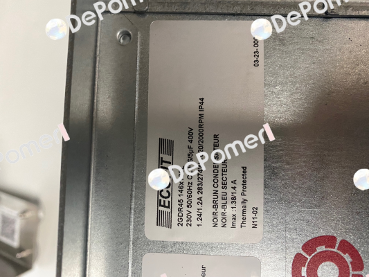 2GDR45.146/180L N11-02 SP Ecofit