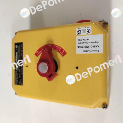 077-040EL5000 Kinetrol