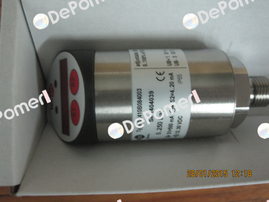S2410B084003 obsolete, replaced by PEW14X251506  Tecsis (WIKA Group)