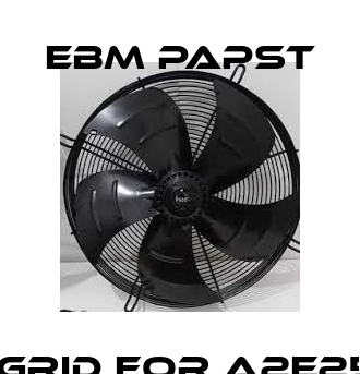 support grid for A2E250-AL06-01 EBM Papst
