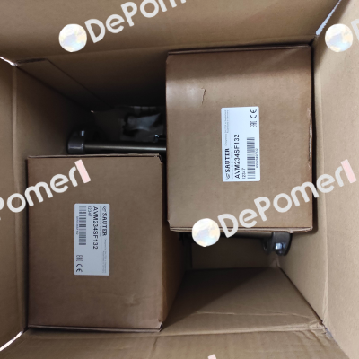 AVM234SF132 Sauter