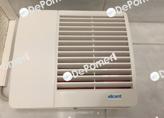  WC-Ventilator  Elicent