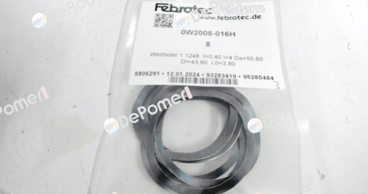 0W2008-016H Febrotec