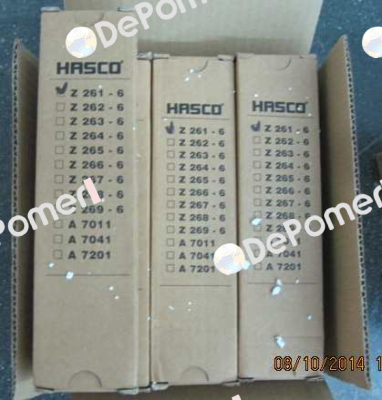 Z261 Hasco