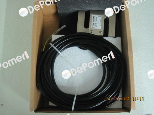 P/N: 799302, Type ZFA 100 KG  Scaime