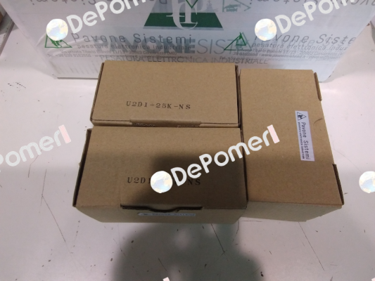 SHUD0120 / U2D1  25KG Minebea