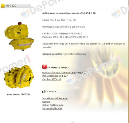 054-120 Kinetrol