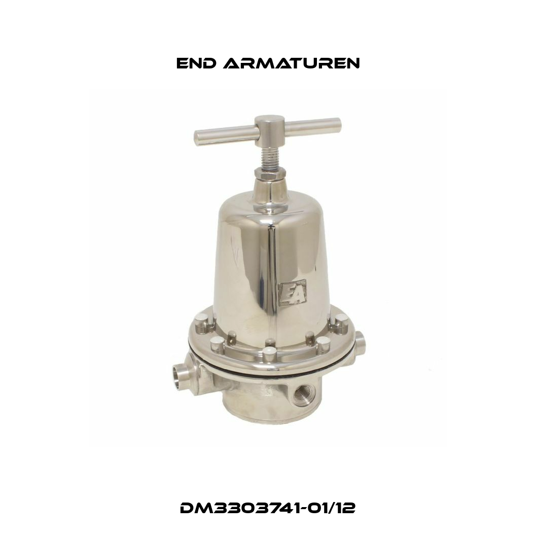 DM3303741-01/12 End Armaturen