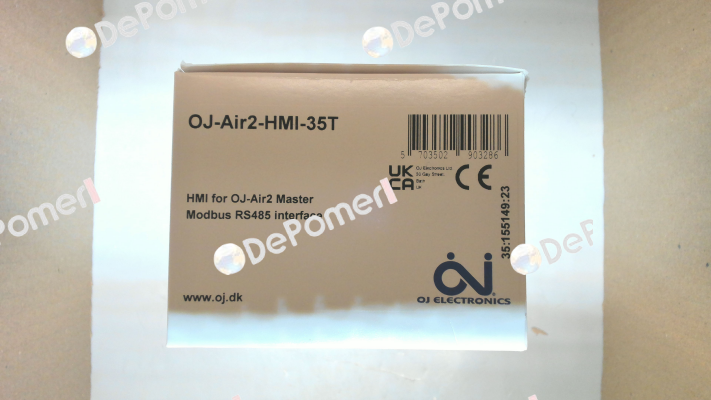 OJ-AIR2-HMI-35T OJ Electronics