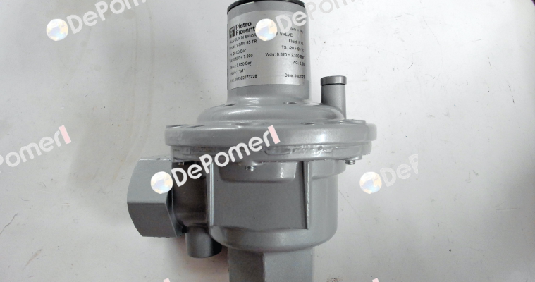 VS/AM 65 TR 1.2bar Pietro Fiorentini