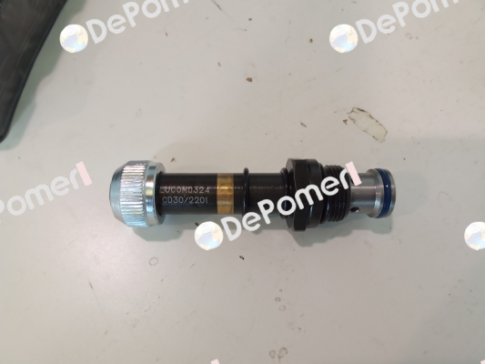 ECD30 2201 Flucom
