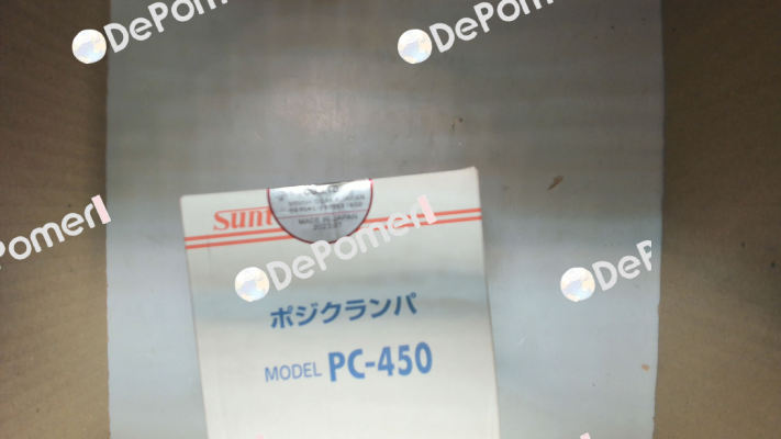 PC-450A-01 Suntes