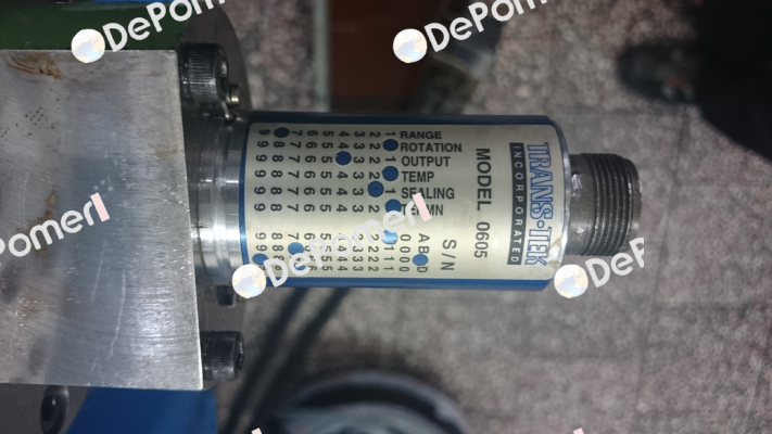0605-S-8104010201 TRANS-TEK