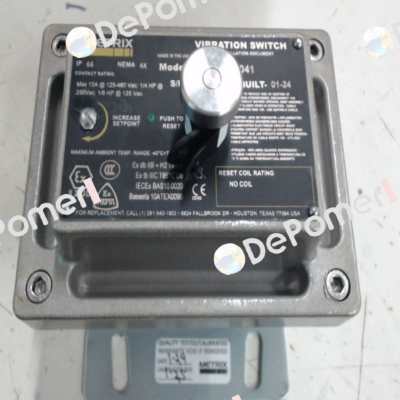 5550-411-041 Metrix