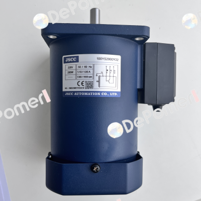 100YS200DY22 JSCC AUTOMATION CO., LTD.
