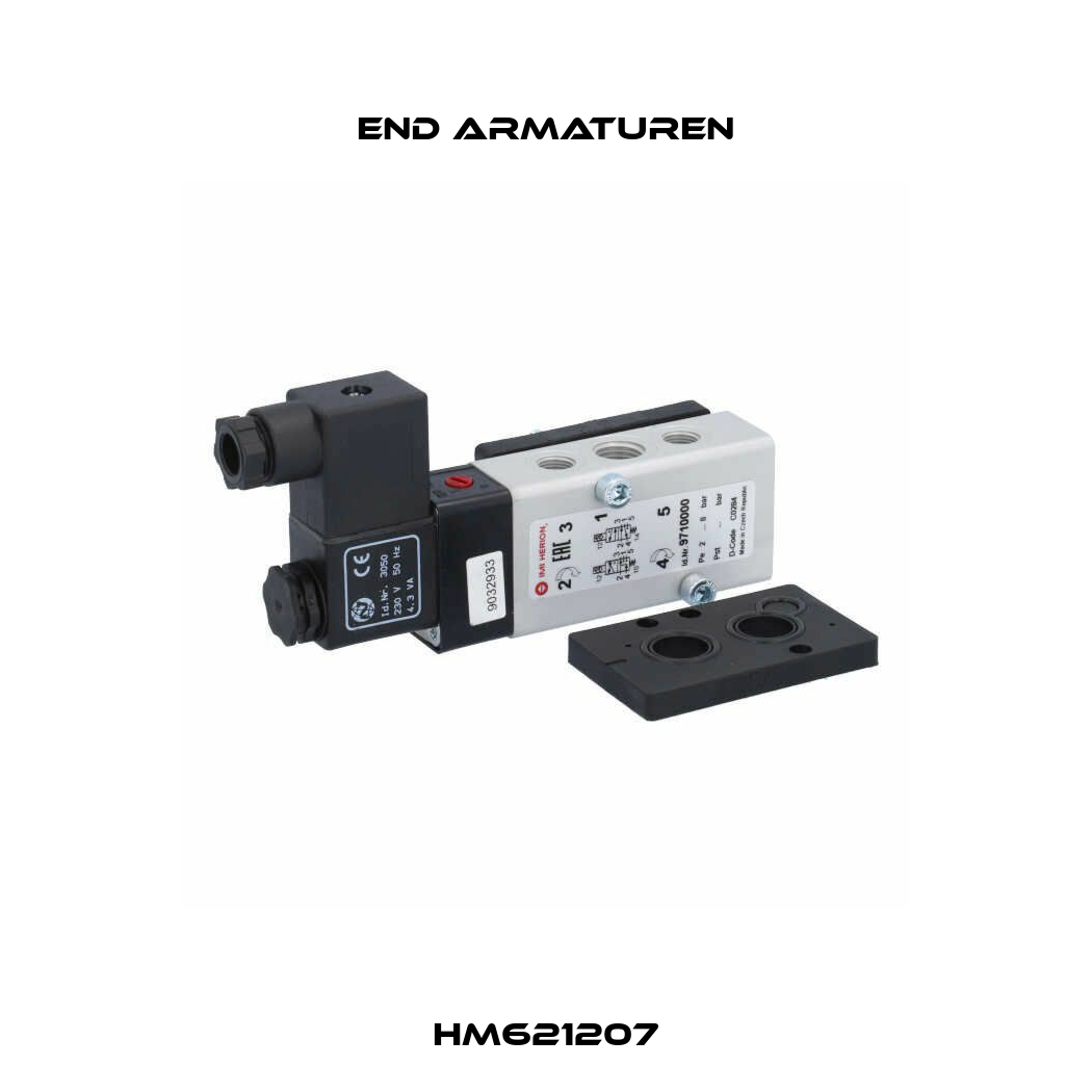 HM621207 End Armaturen