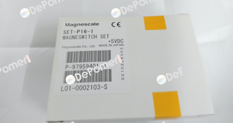 SET-P16-1 Magnescale