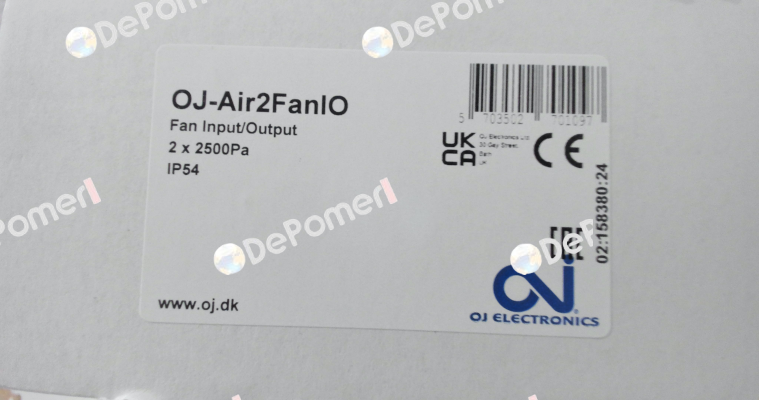 OJ-Air2FanIO OJ Electronics