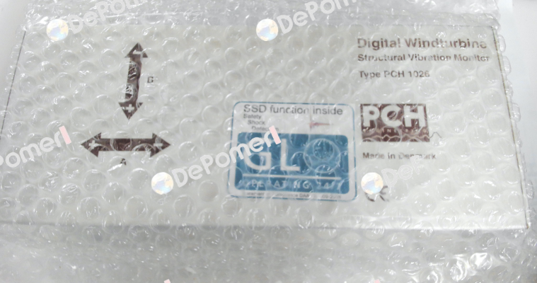 PCH1026/CHF868739 MK3 PCH Engineering