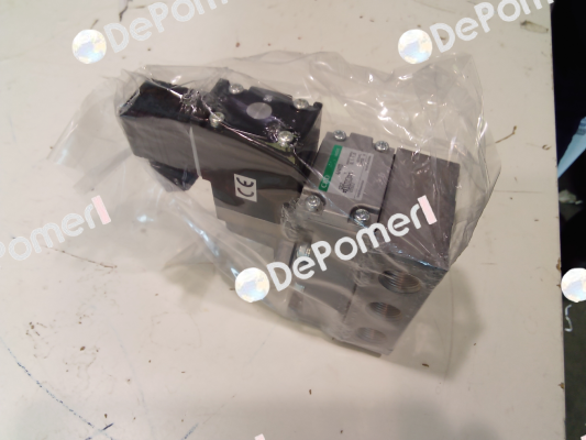 4F410-10-DC24V Ckd