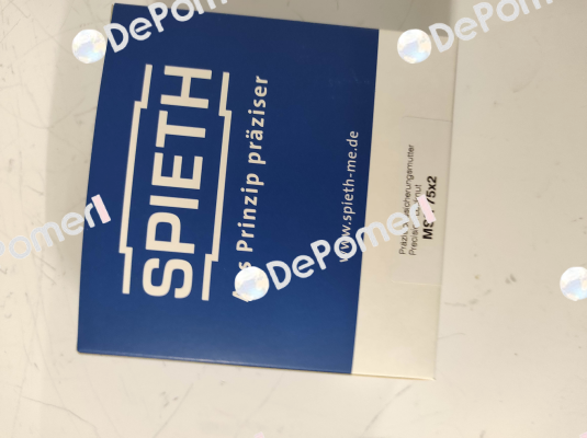 MSR 75x2 Spieth