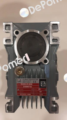EN050.00.B08 080 İ:25 Yılmaz Redüktör
