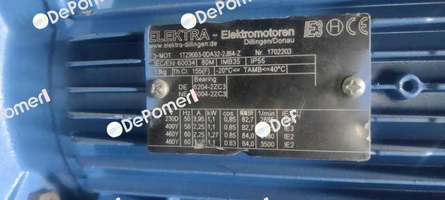 02001001103311000000 ELEKTRA
