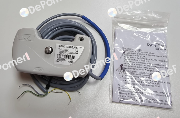 CybleTM Sensor ATEX Itron