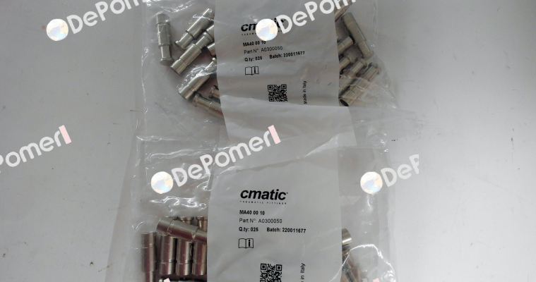 845969 - MA40, 10mm C-Matic