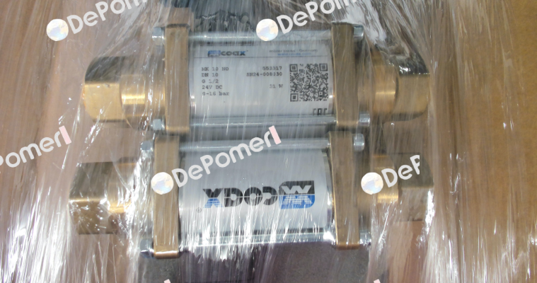 MK 10 NO - G1/2 (553317) Coax