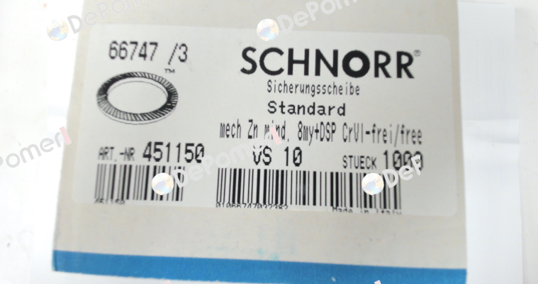 451150 VS 10 Schnorr