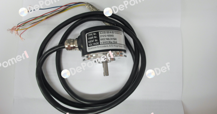 SCA50-500-N-06-15-65-01-S-00 Scancon