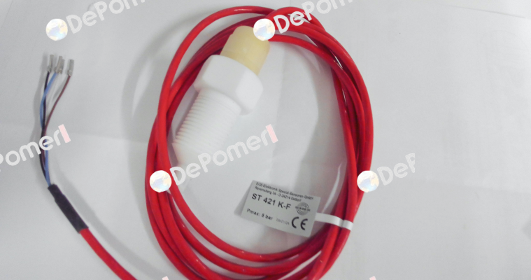 p/n: P10431, Type: ST 421 K-F Ege