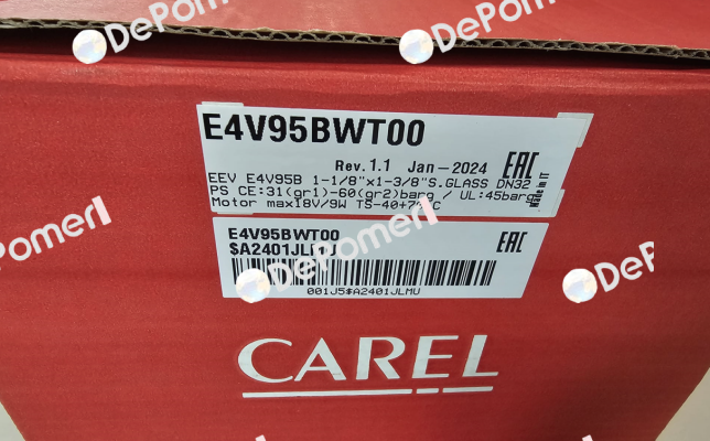 E4V95BWT00 Carel