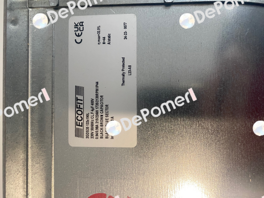 2GDS35 133/190L L23-A8 Ecofit