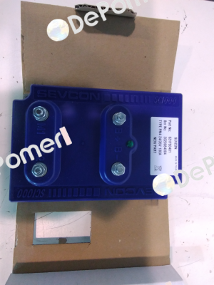 631F50401 Sevcon