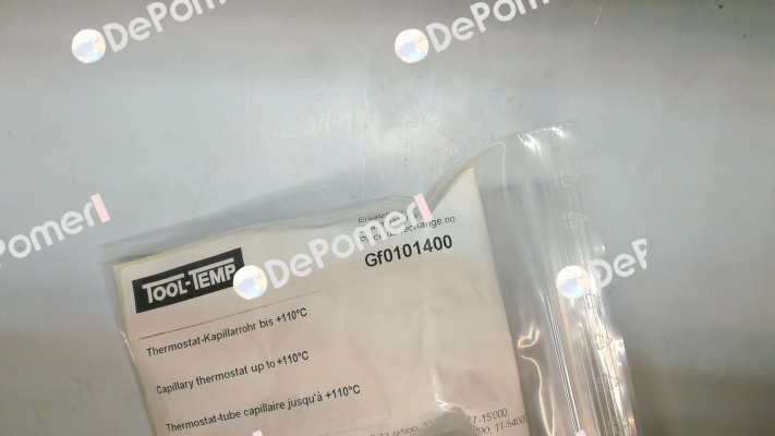 GF0101400 Tool-Temp
