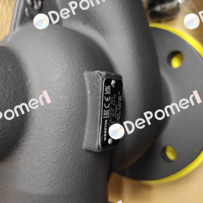 BQE065 F300 (PN 16 DN 65) Sauter