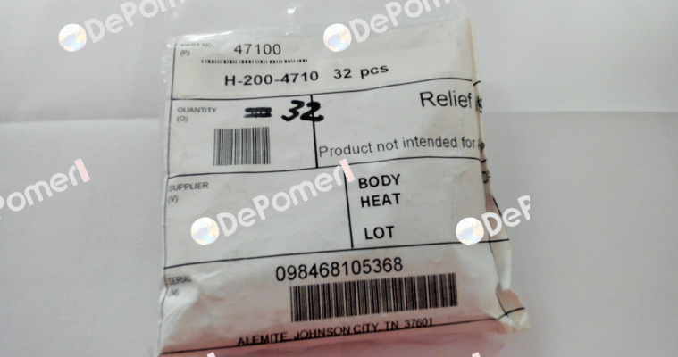 H-200-47100 Alemite