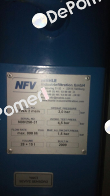 NM-05 7525 POS 20  MAHLE