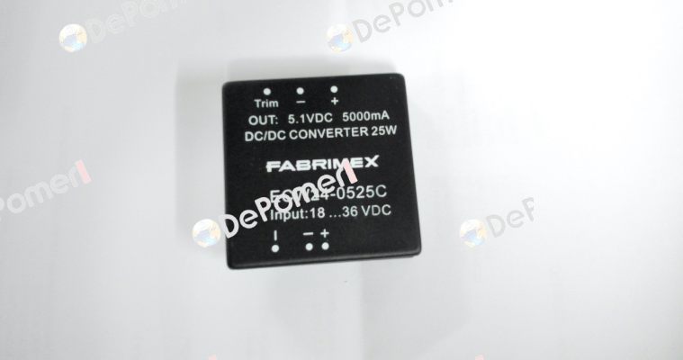 ECW24-0525C Fabrimex