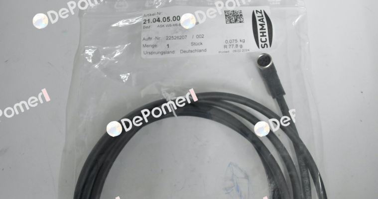 ASK WB-M8-6 2000 K-6P Schmalz