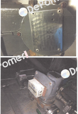 J 3040  VAF Instruments